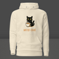 Sweat à capuche unisexe “Thé”