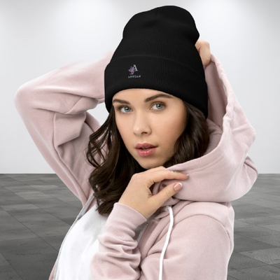 AOUJAN embroidered hat 