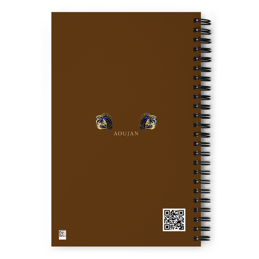 Bloc-notes Aoujan