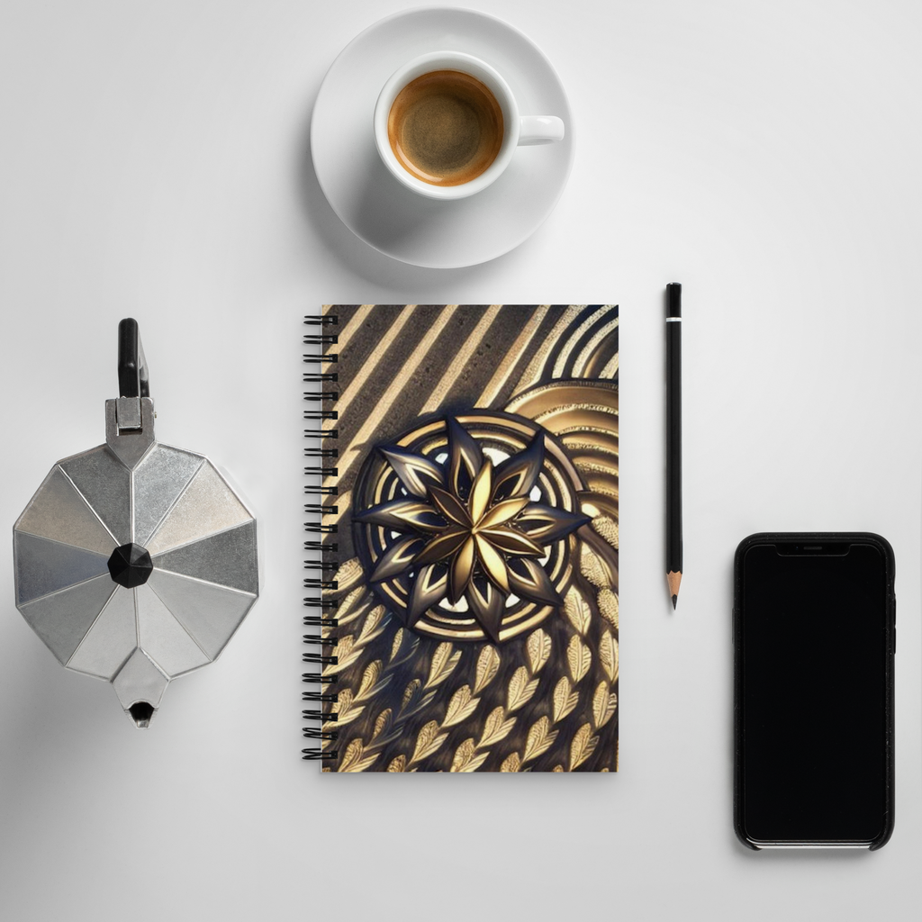Bloc-notes Aoujan
