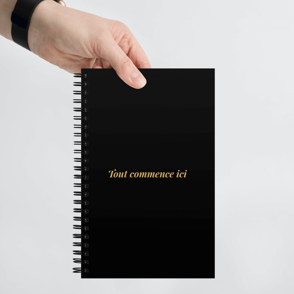Bloc-notes Aoujan