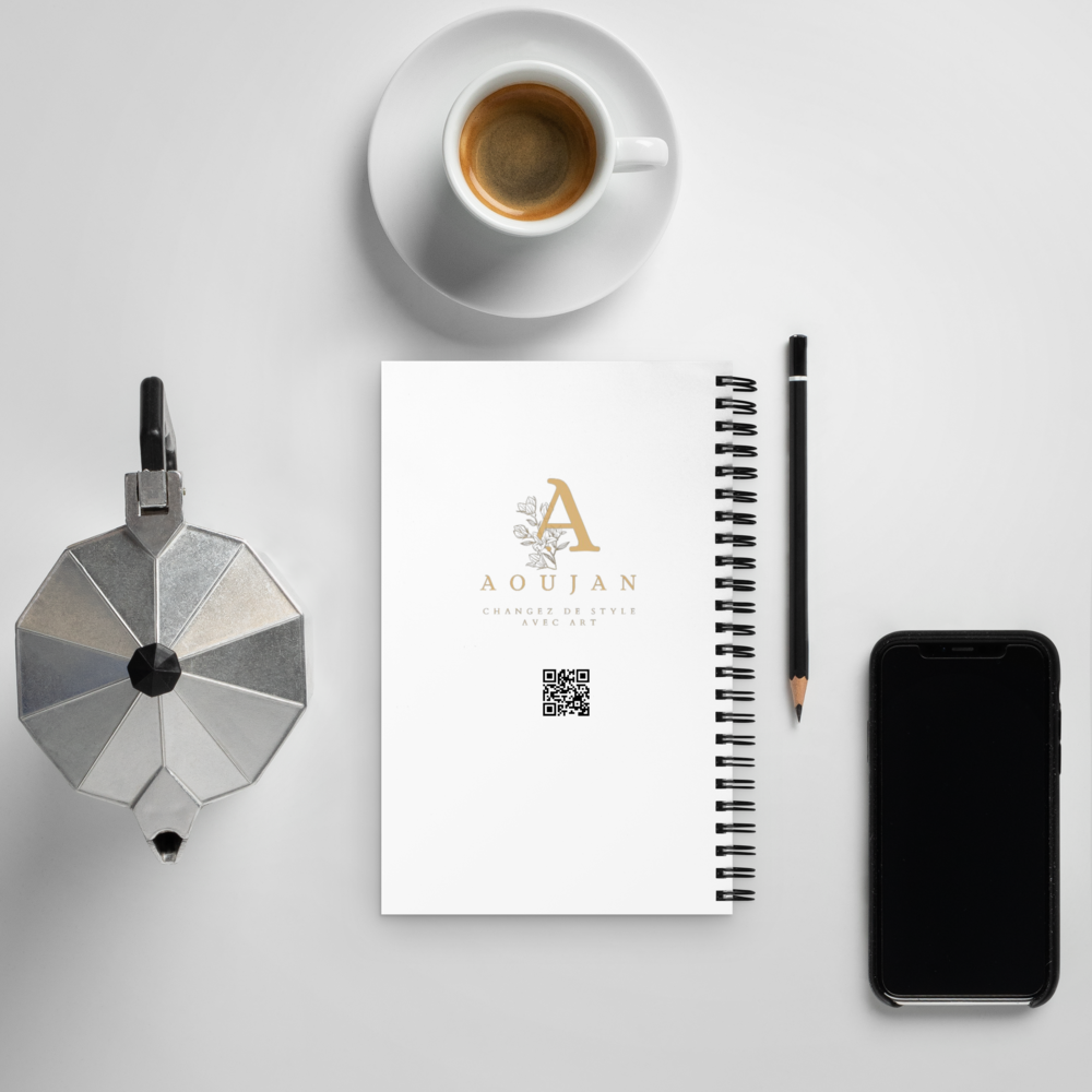 Aoujan Notepad