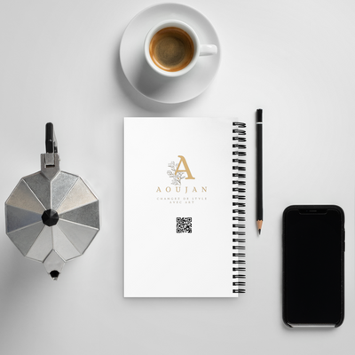 Aoujan Notepad