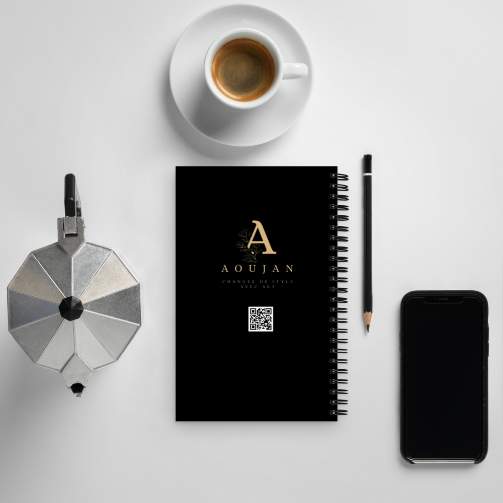 Aoujan Notepad