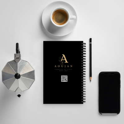 Aoujan Notepad
