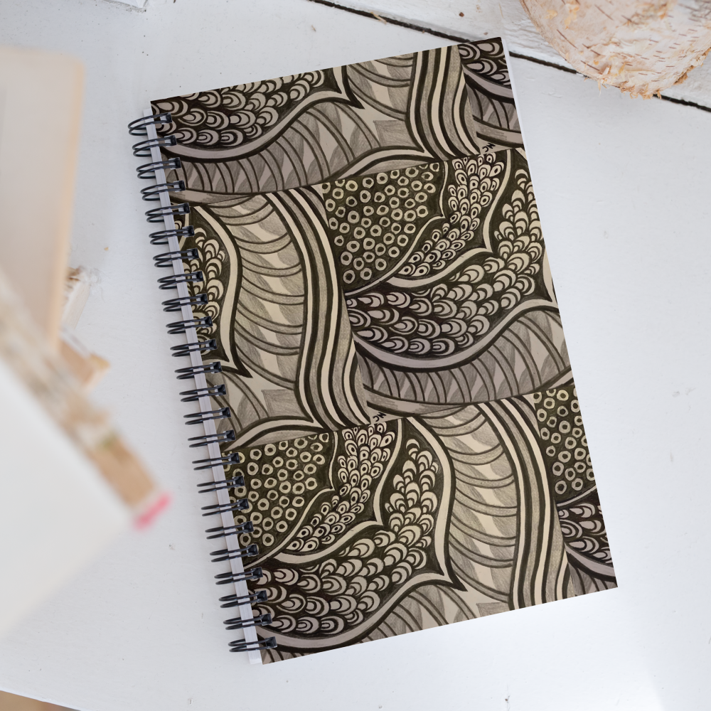 Aoujan Notepad