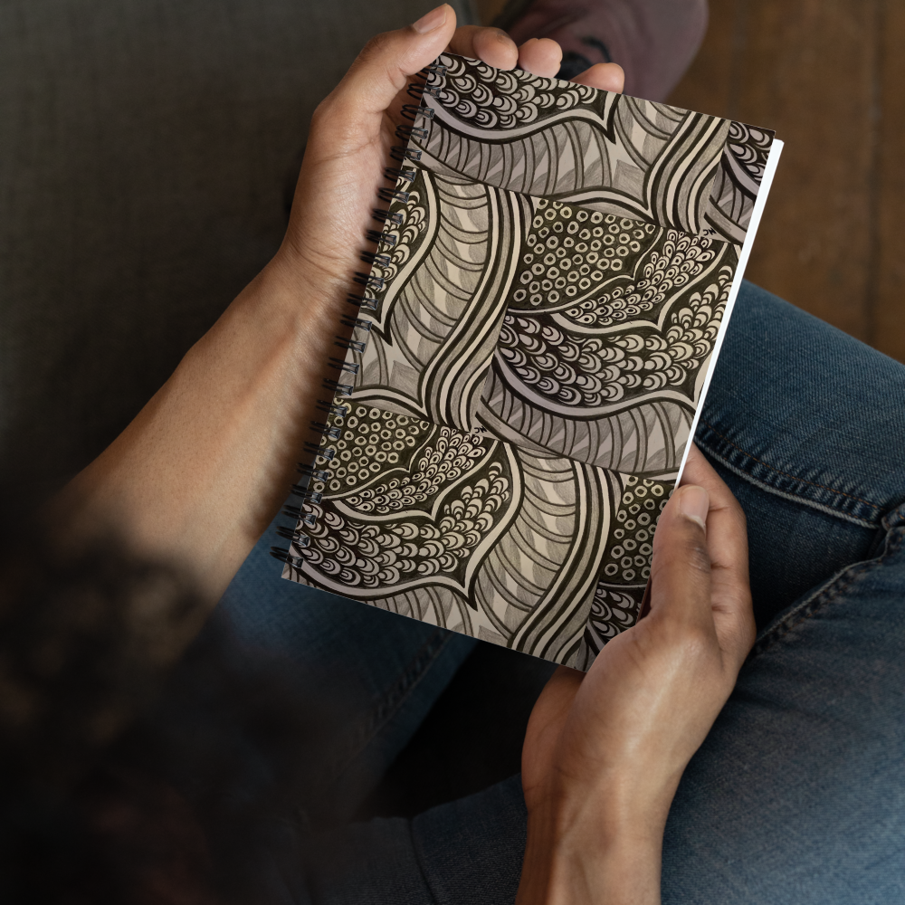 Aoujan Notepad