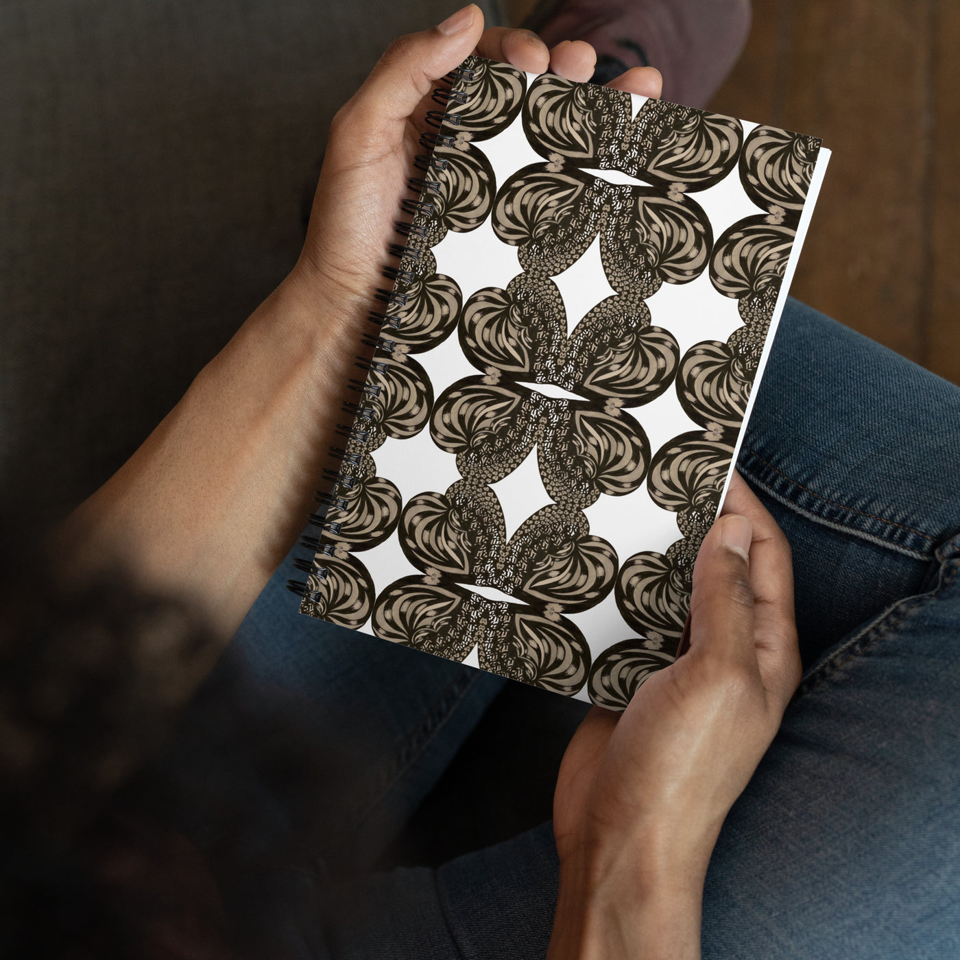 Aoujan Notepad