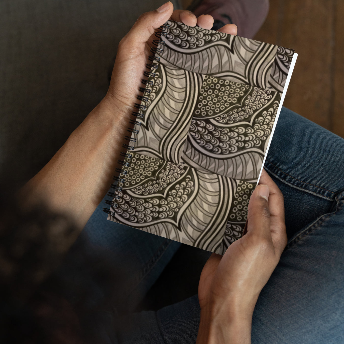 Aoujan Notepad