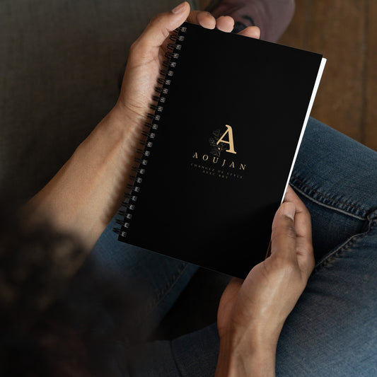 Bloc-notes Aoujan