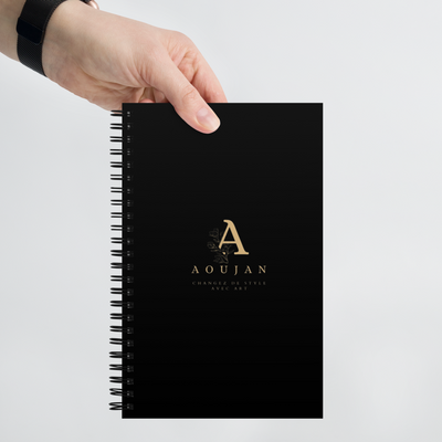 Aoujan Notepad