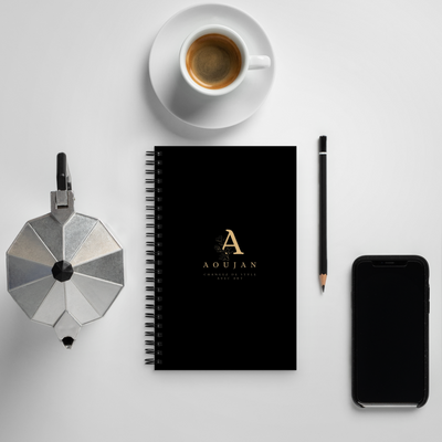 Aoujan Notepad