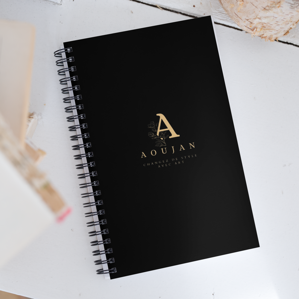 Aoujan Notepad