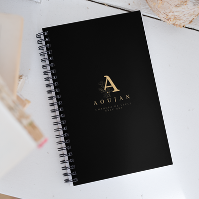 Aoujan Notepad