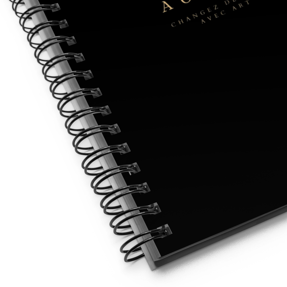 Aoujan Notepad