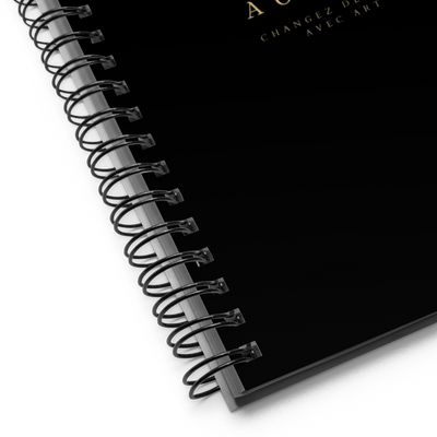 Aoujan Notepad