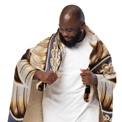 Plaid Sherpa Aoujan