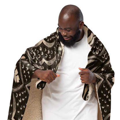 Plaid Sherpa Aoujan
