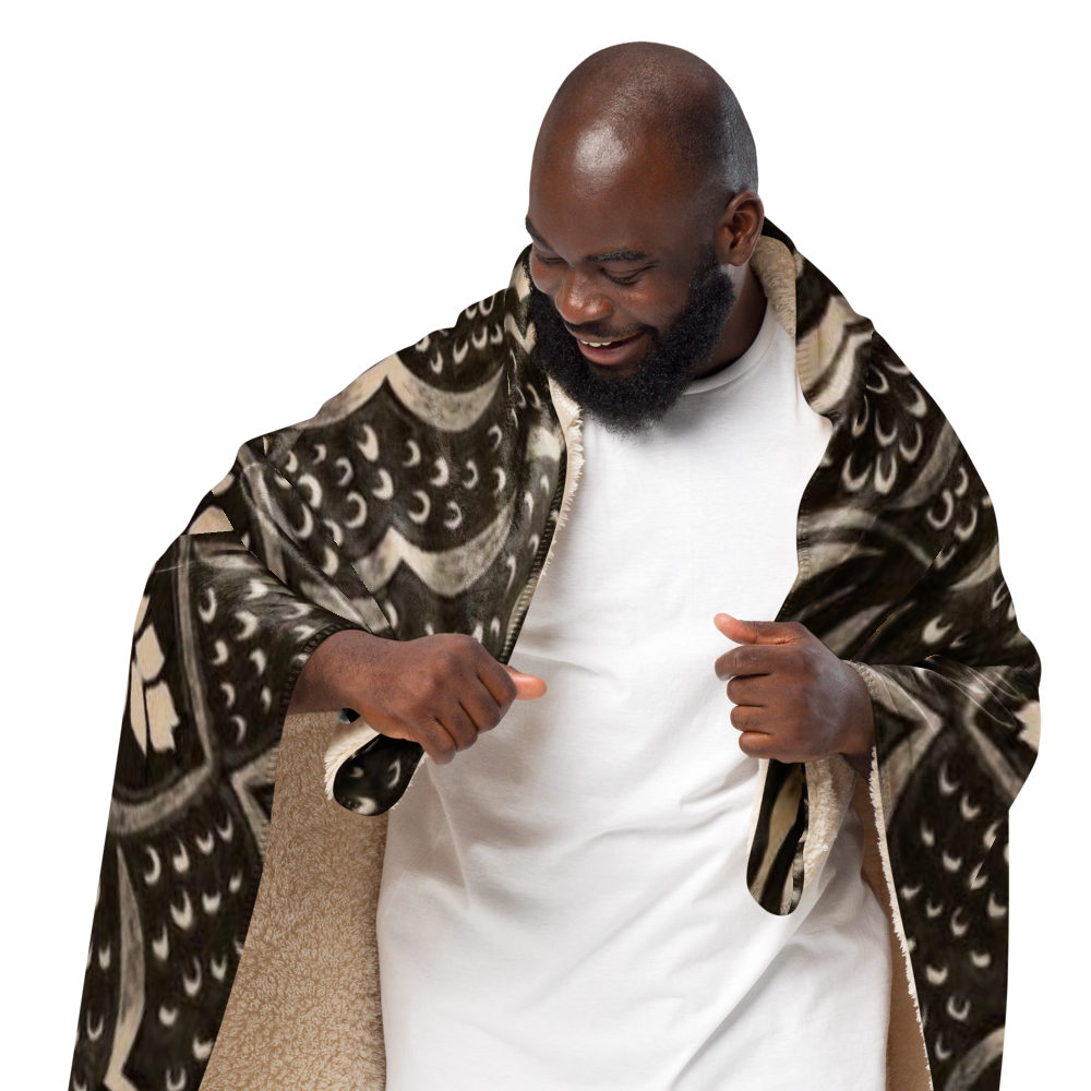 Plaid Sherpa Aoujan