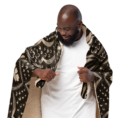 Plaid Sherpa Aoujan