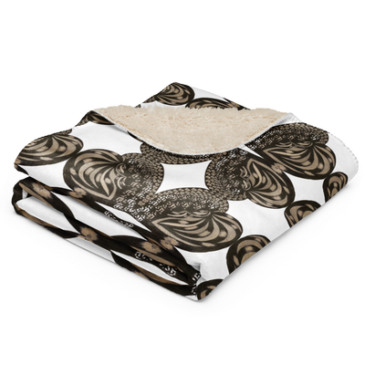 Aoujan Sherpa Blanket