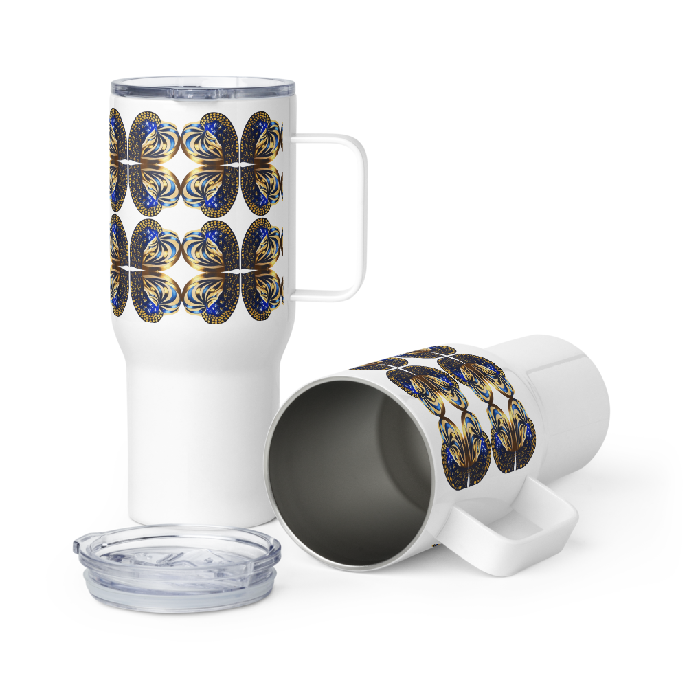AOUJAN travel mug