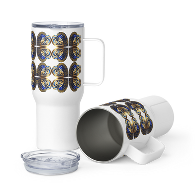 AOUJAN travel mug