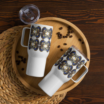 AOUJAN travel mug