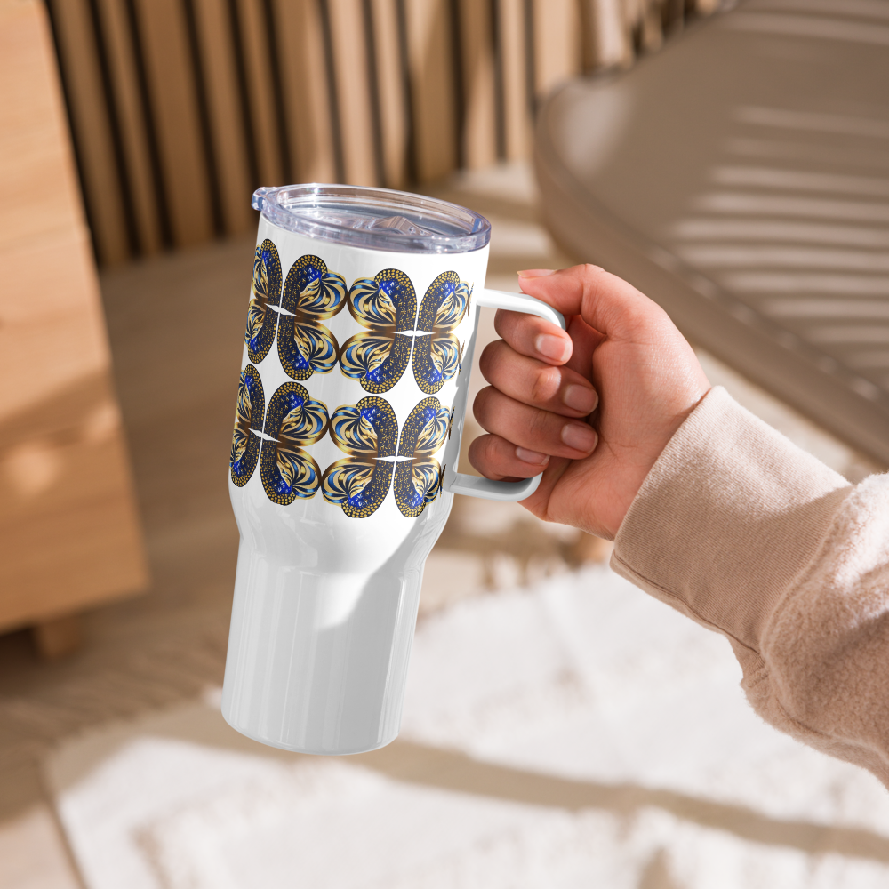 AOUJAN travel mug