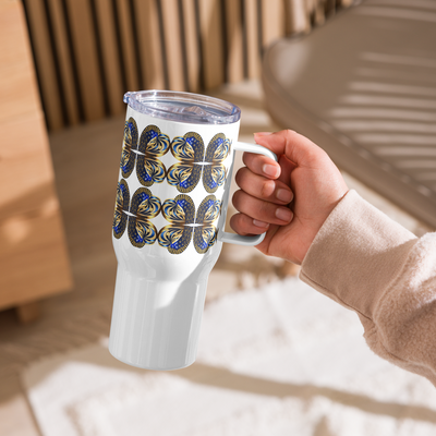 AOUJAN travel mug