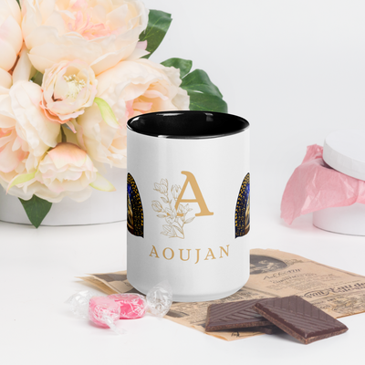 BLACK AOUJAN Mug