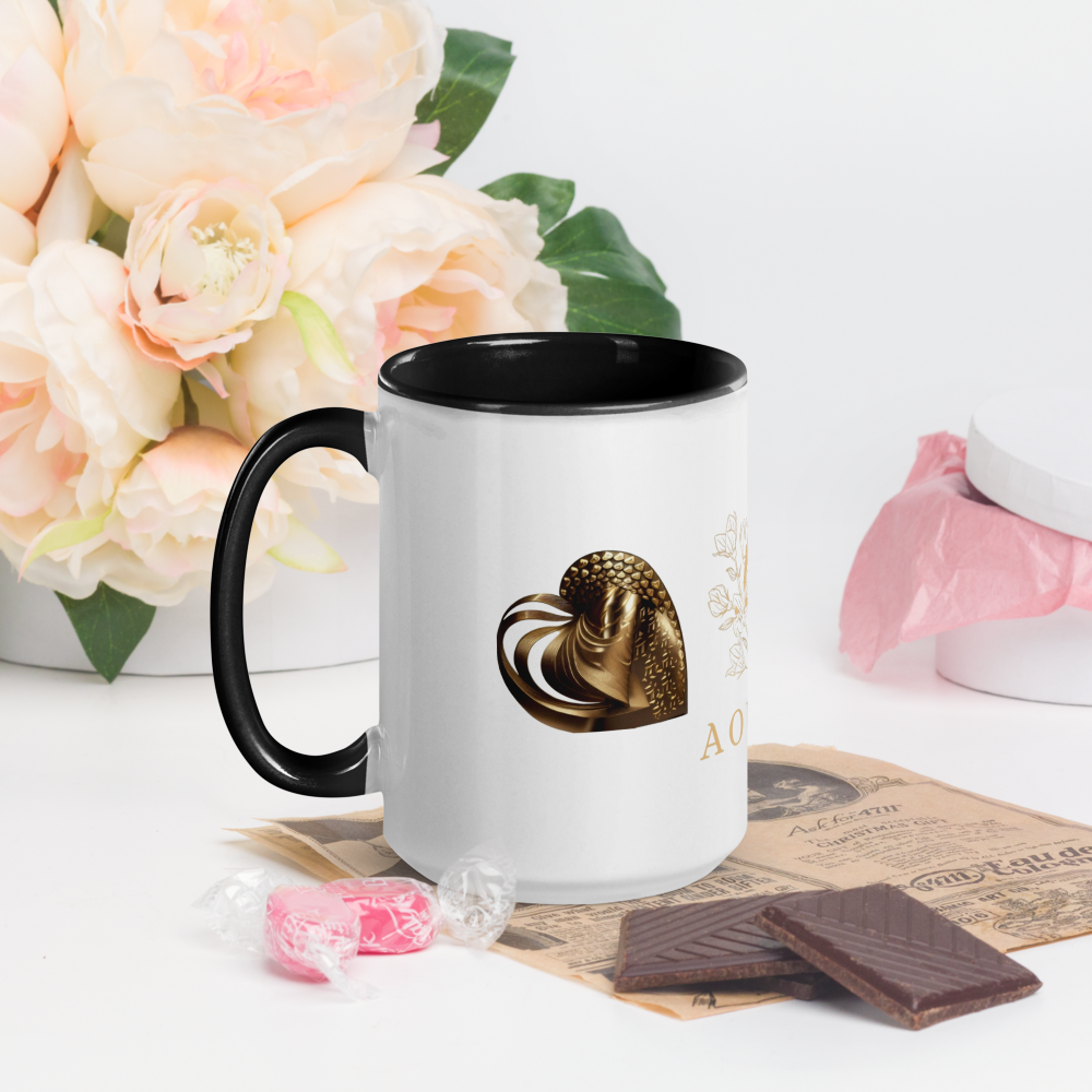 AOUJAN GOLDEN Mug