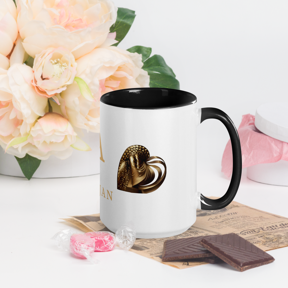AOUJAN GOLDEN Mug