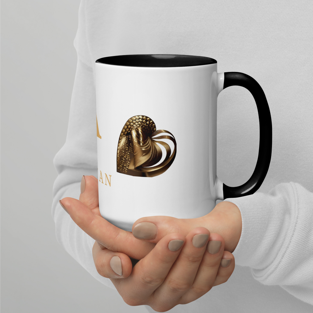 AOUJAN GOLDEN Mug