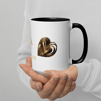 AOUJAN GOLDEN Mug