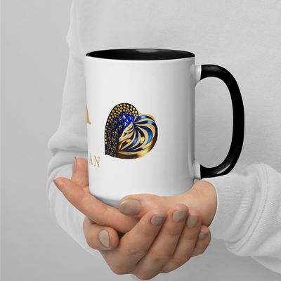 Mug design original Aoujan