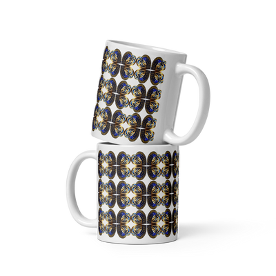 Aoujan color mug