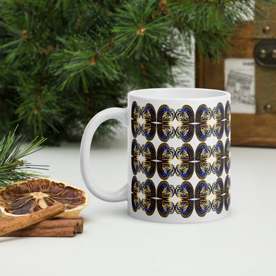 Aoujan color mug