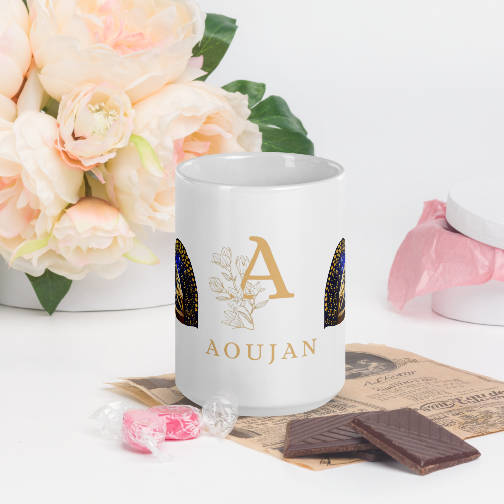 BRILLIANT AOUJAN Mug