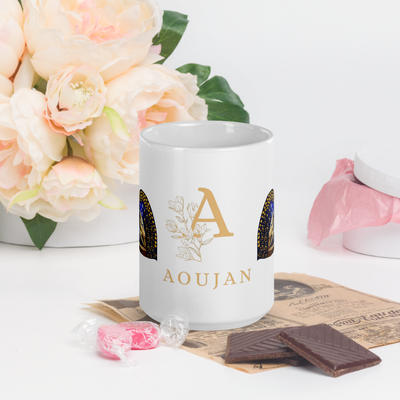BRILLIANT AOUJAN Mug
