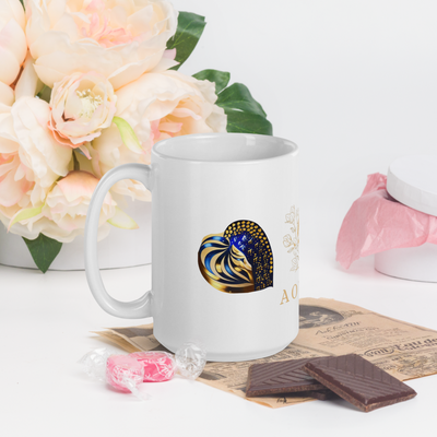 BRILLIANT AOUJAN Mug