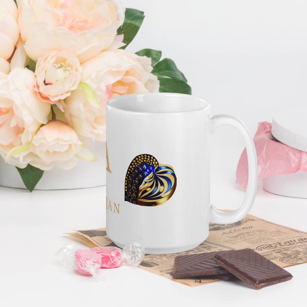 BRILLIANT AOUJAN Mug