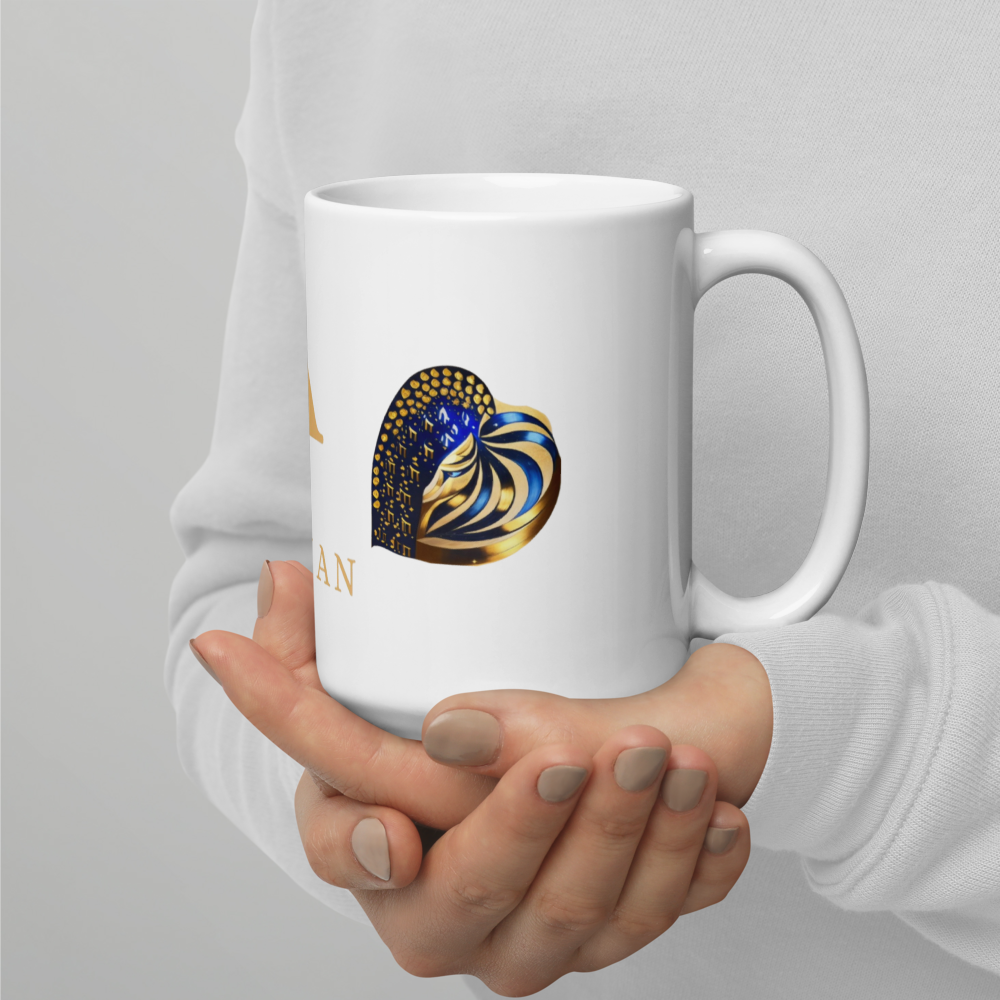BRILLIANT AOUJAN Mug