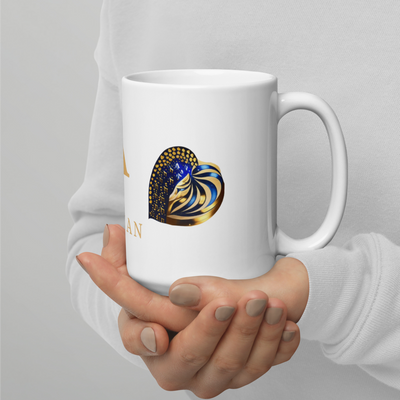 BRILLIANT AOUJAN Mug